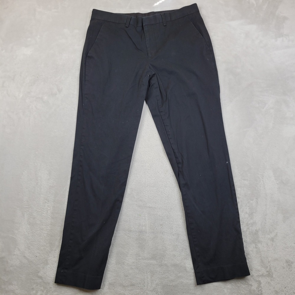 Express Pants Mens 30x30 Slim Chino Dress Trouser Slacks Commuter Stretch Casual